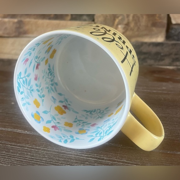 Large Mug “Hello Spring “ 20 oz - Picture 6 of 8
